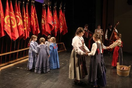 SVEČANA SEJA  GASILSKE ZVEZE CERKNICA 44 FOTO LJUBO VUKELIČ